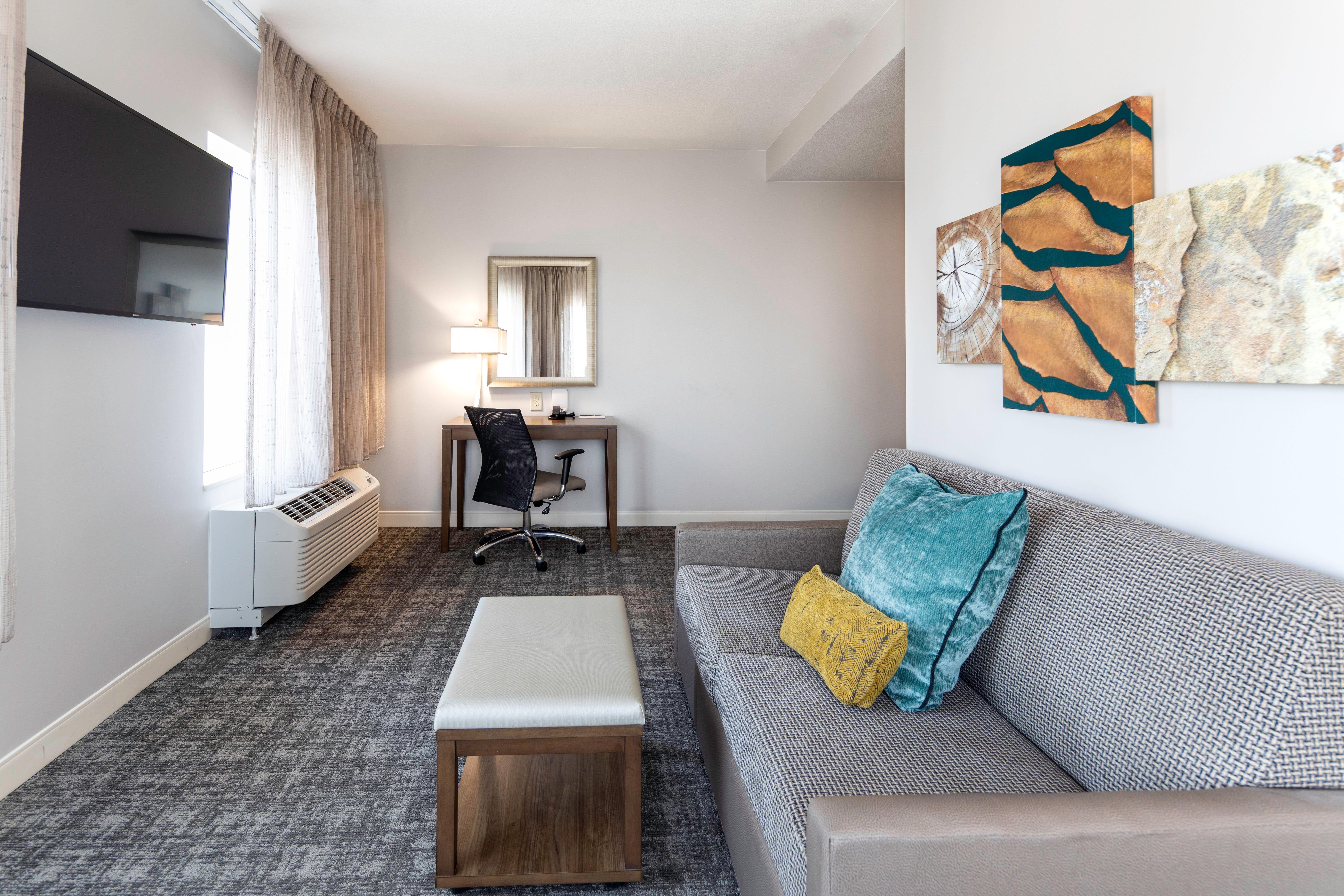 Staybridge Suites Montgomery - Downtown By Ihg Экстерьер фото