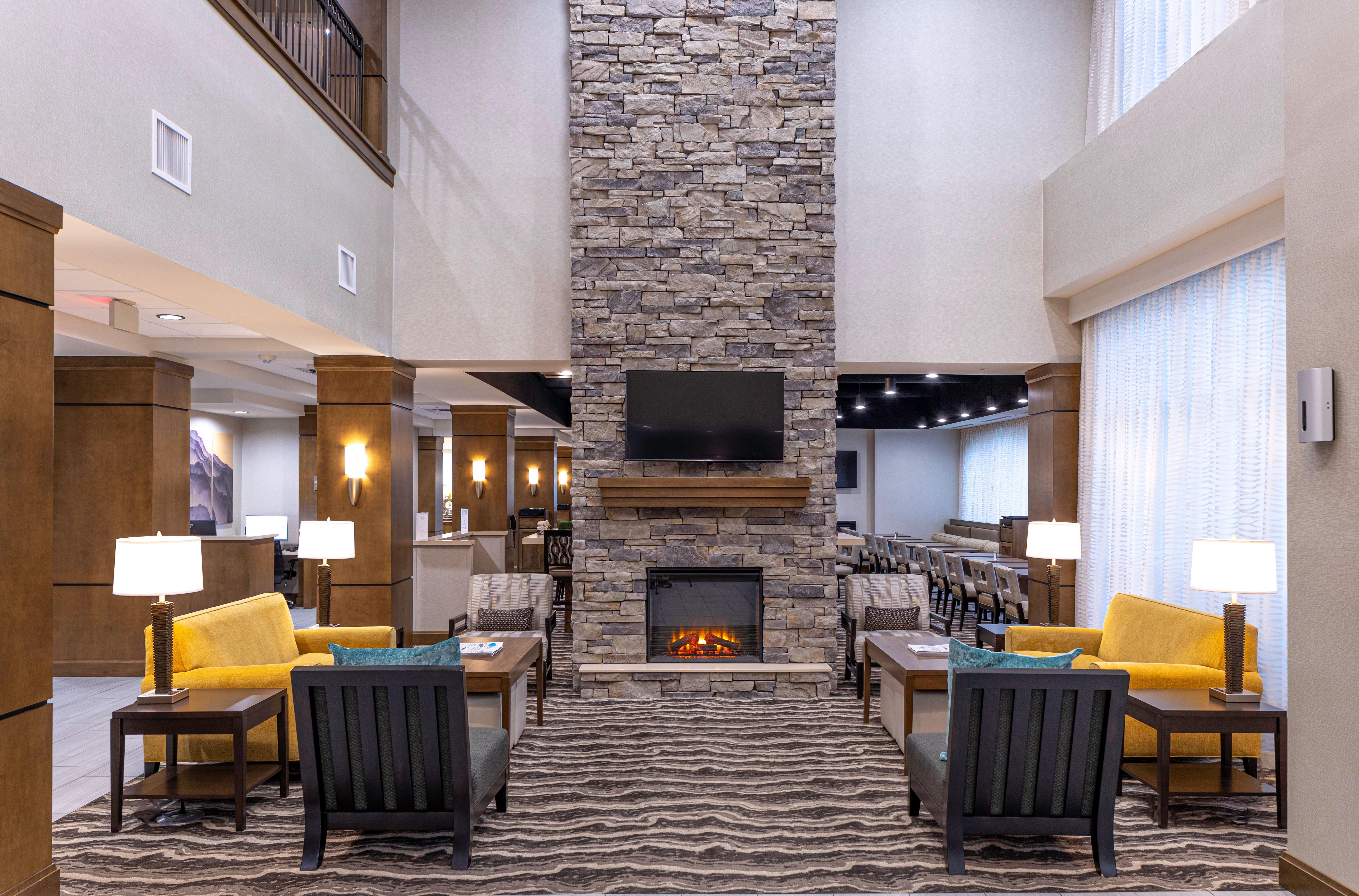 Staybridge Suites Montgomery - Downtown By Ihg Экстерьер фото