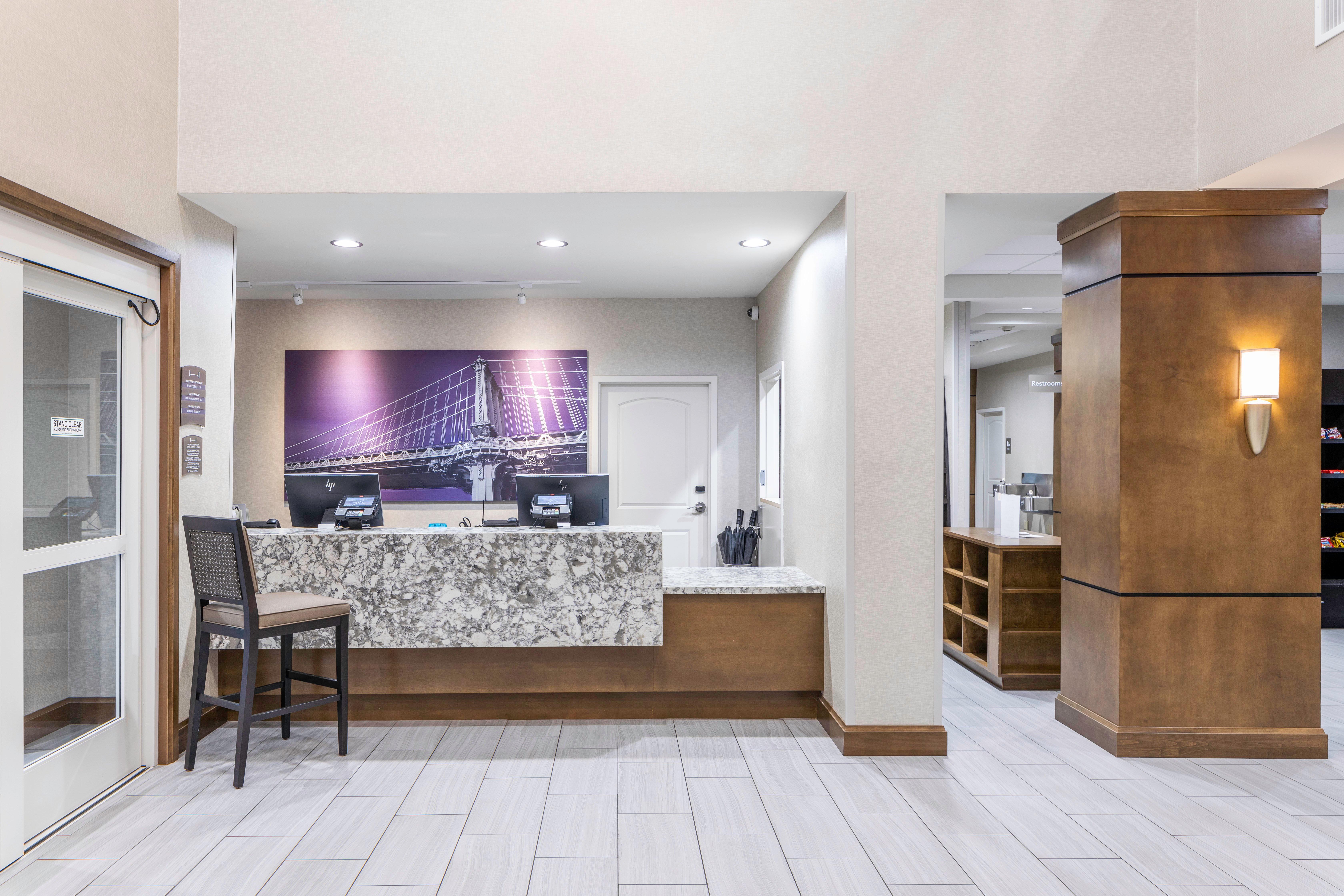 Staybridge Suites Montgomery - Downtown By Ihg Экстерьер фото