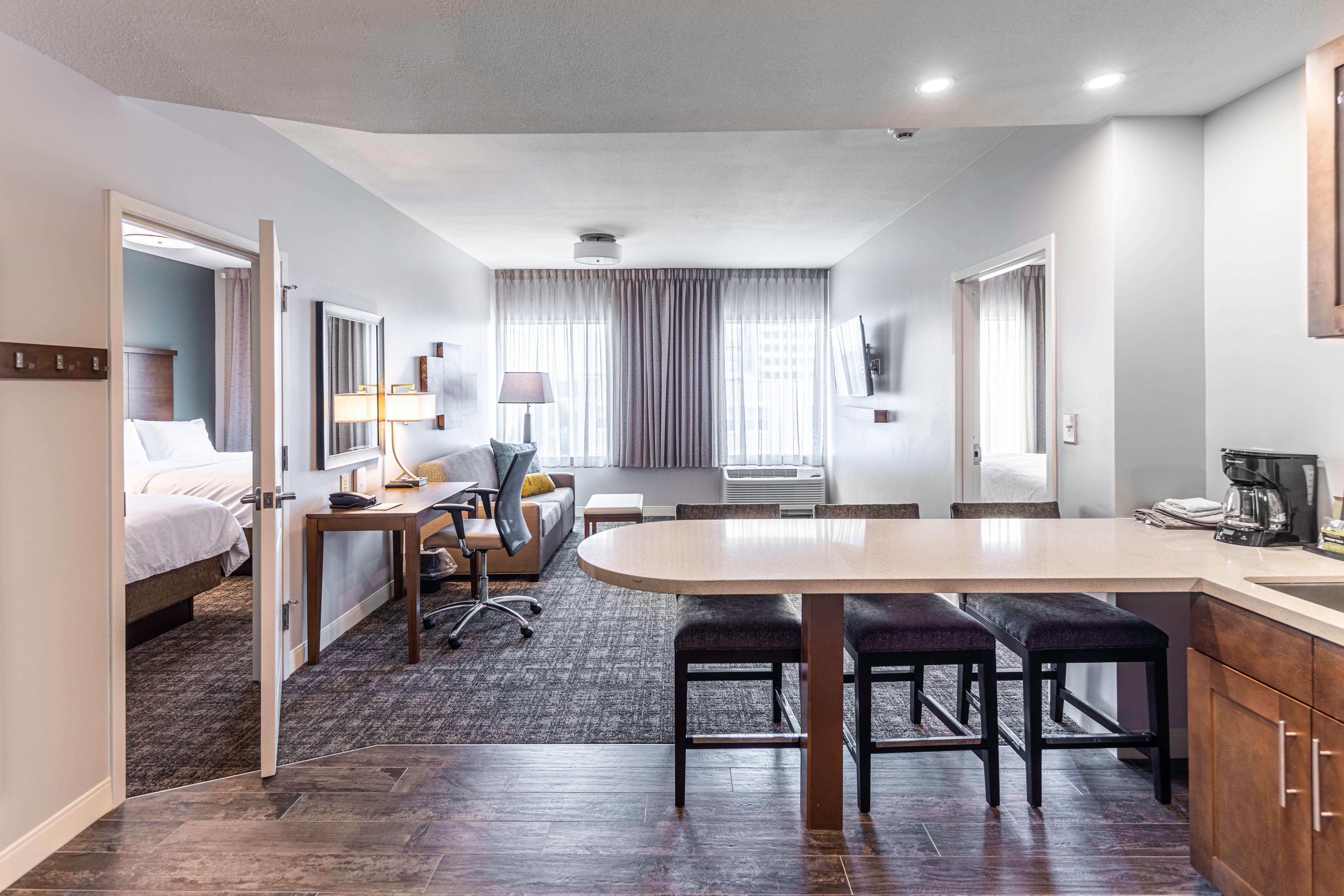 Staybridge Suites Montgomery - Downtown By Ihg Экстерьер фото